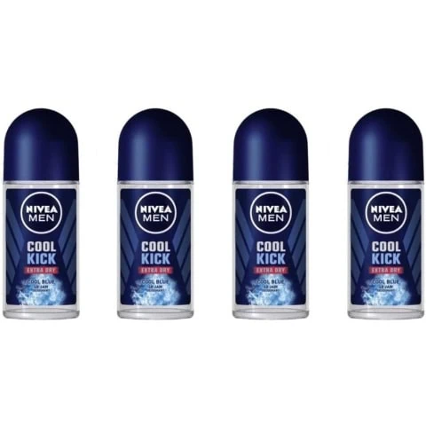 Nivea Cool Kick Anti-perspirant Deodorant