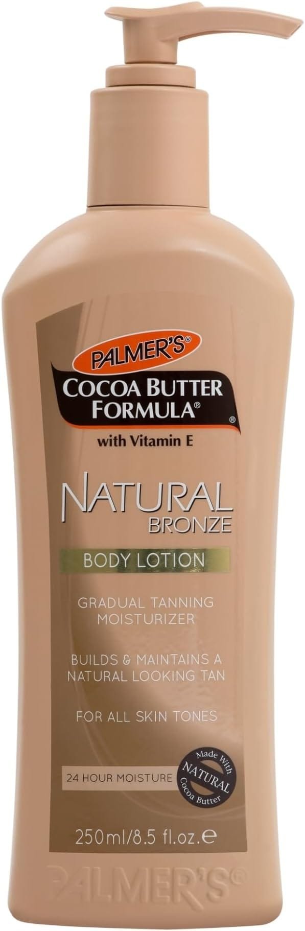 Palmers Cocoa Butter Natural Body Lotion