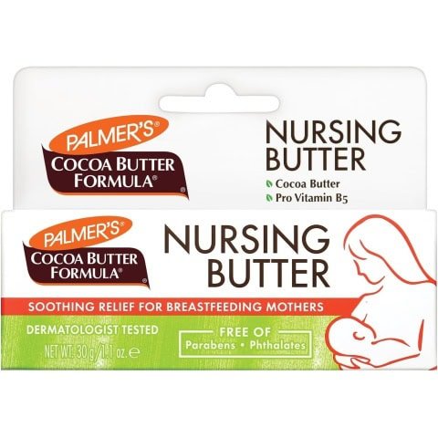 Palmer's Cocoa Butter Nursing Cream 30g