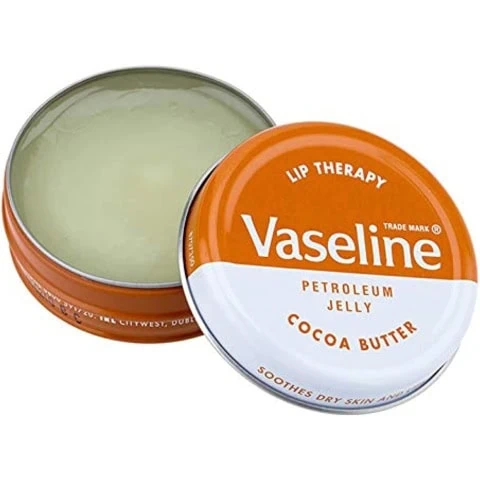 Vaseline Lip Therapy Petroleum Jelly 20g