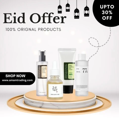 Special Eid Offer: Ultimate Skincare Bundle