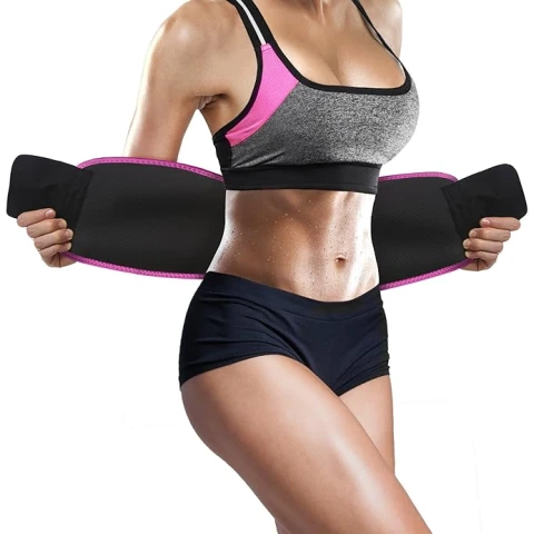 Perfotek Waist Trimmer Belt for Women Waist
