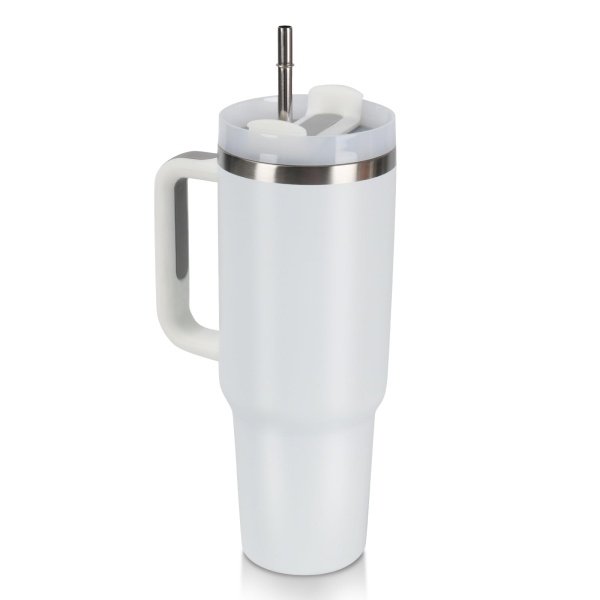 Kerykwan 40oz Tumbler Travel Coffee Mug