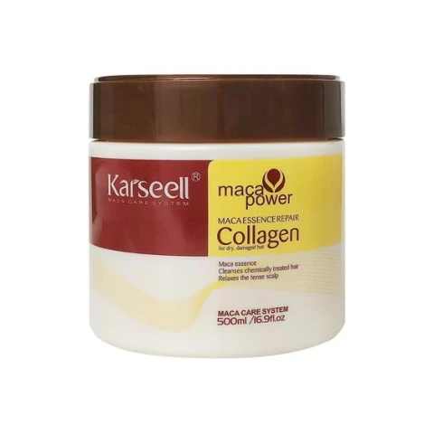 Karseel Maca Essence Repair Collage Dry